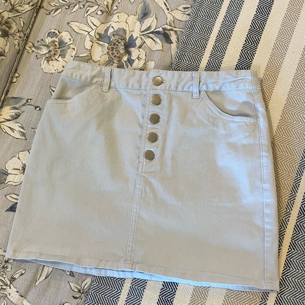 FOREVER 21 | Denim Skirt | Size S